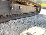 Undercarriage with Left Track Rollers