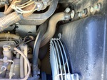 Engine with Cooling System Leaks