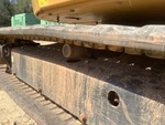 Undercarriage with Right Carrier Rollers