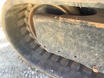Undercarriage with Left Idler
