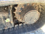 Undercarriage with Left Sprocket