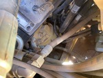 Hydraulics with Swing Motor