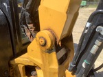 Chassis with Boom Base Pin and Bushings