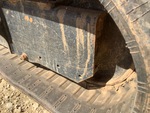 Undercarriage with Right Track Tensioner