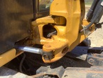 Chassis with Swing Tower Pivot