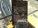 Control Station with Engine Oil Pressure