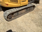 Undercarriage with Right Roller Frame
