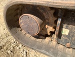 Undercarriage with Right Sprocket