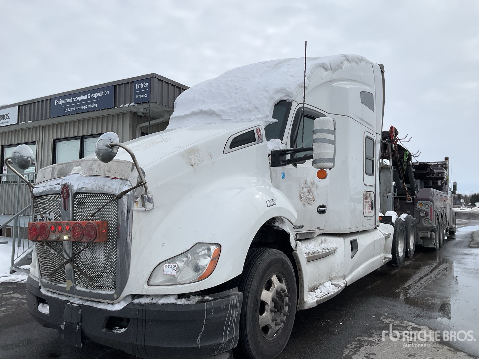 2020 Kenworth T680