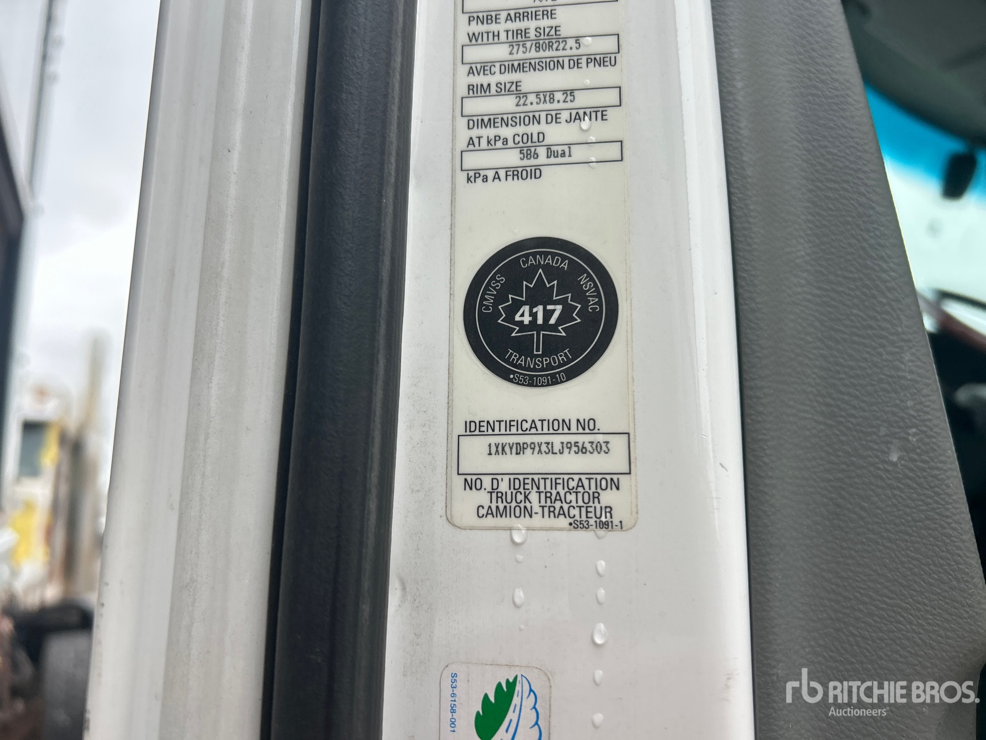 2020 Kenworth T680