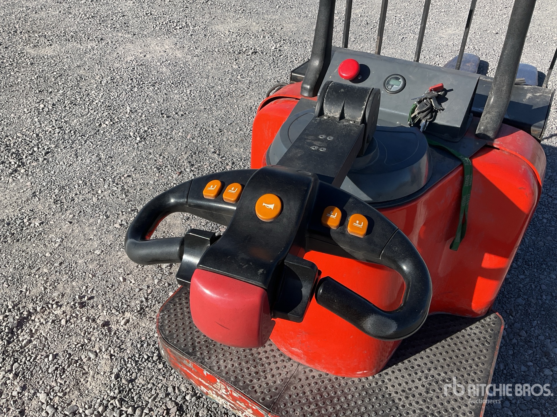 Control Station with