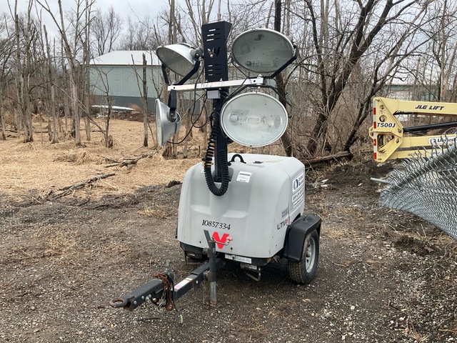 2018 (unverified) Wacker LTV6L Light Tower