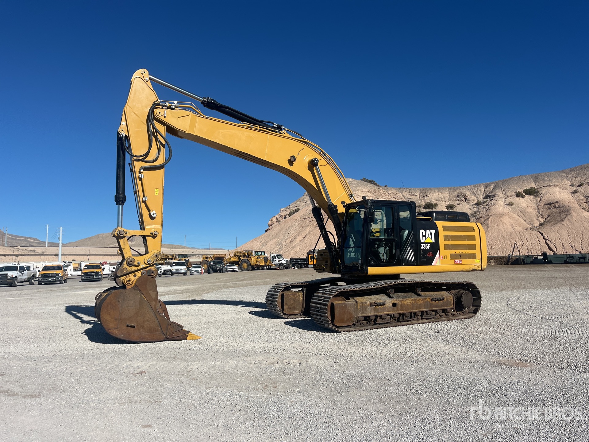 General Appearance with Bild, Ecke vorne links