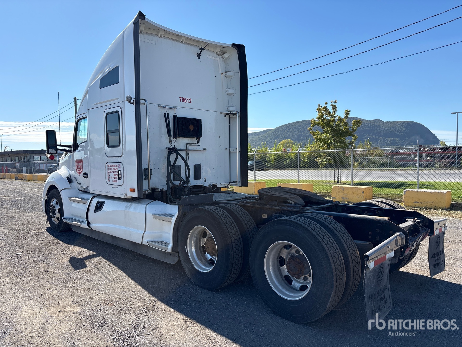 2020 Kenworth T680