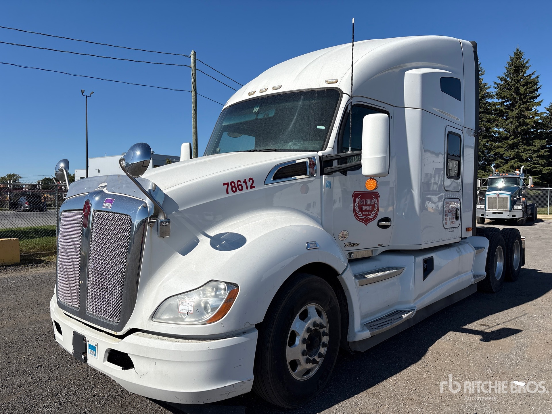 Photo of 2020 Kenworth T680