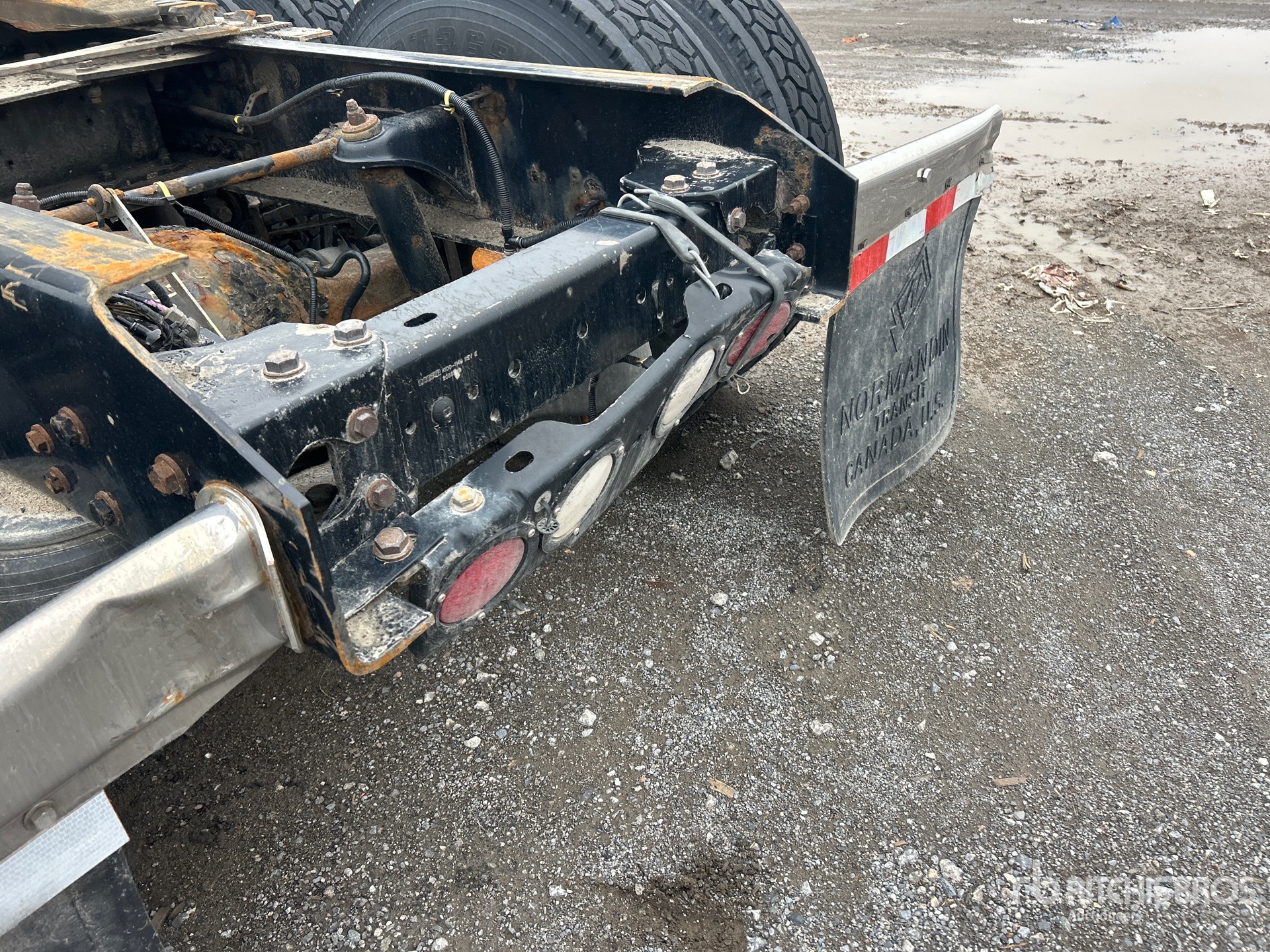 2020 Kenworth T680