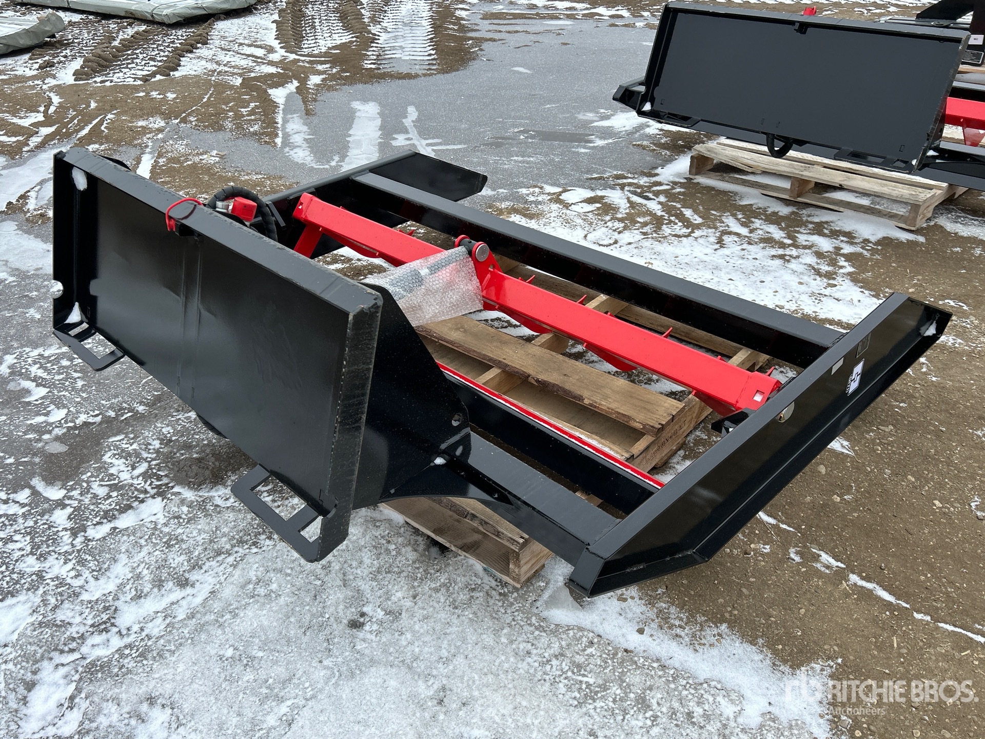 General Appearance with Foto, angolo anteriore sinistro