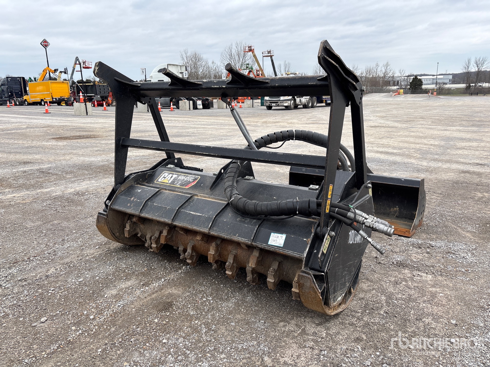 Aspect général with Image, coin avant gauche