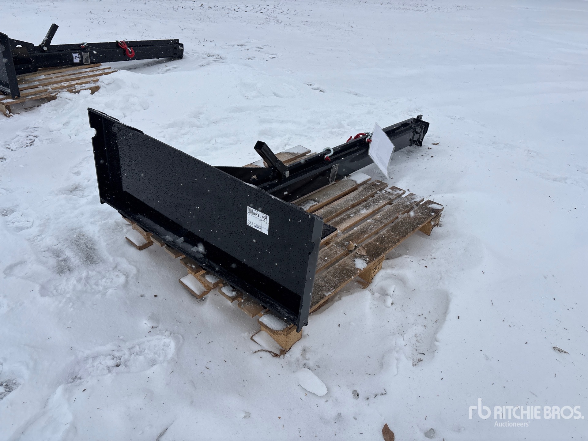 General Appearance with Foto, angolo anteriore sinistro