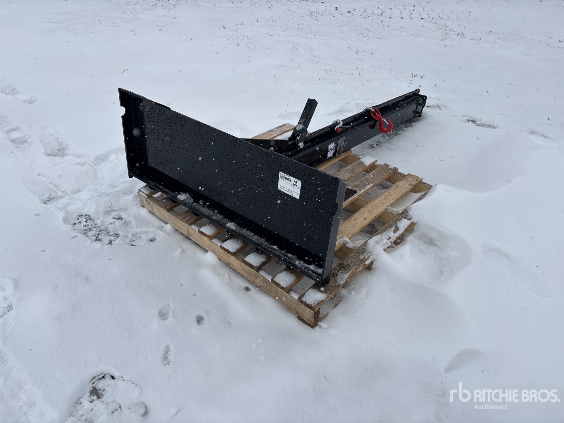 General Appearance with Foto, angolo anteriore sinistro