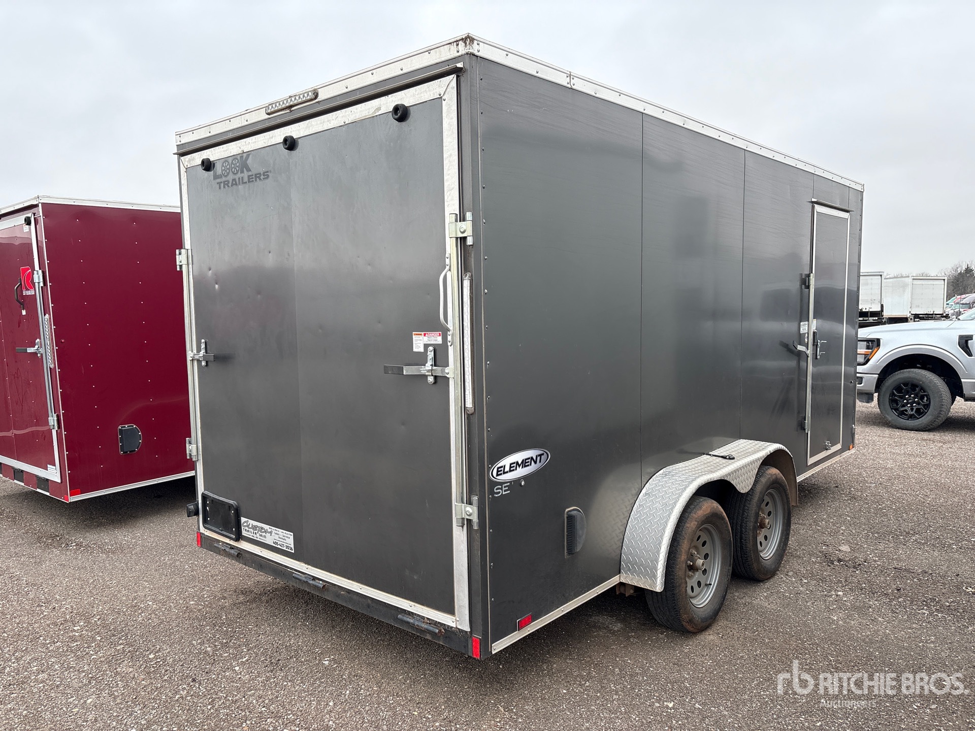 General Appearance with Imagen: esquina trasera derecha