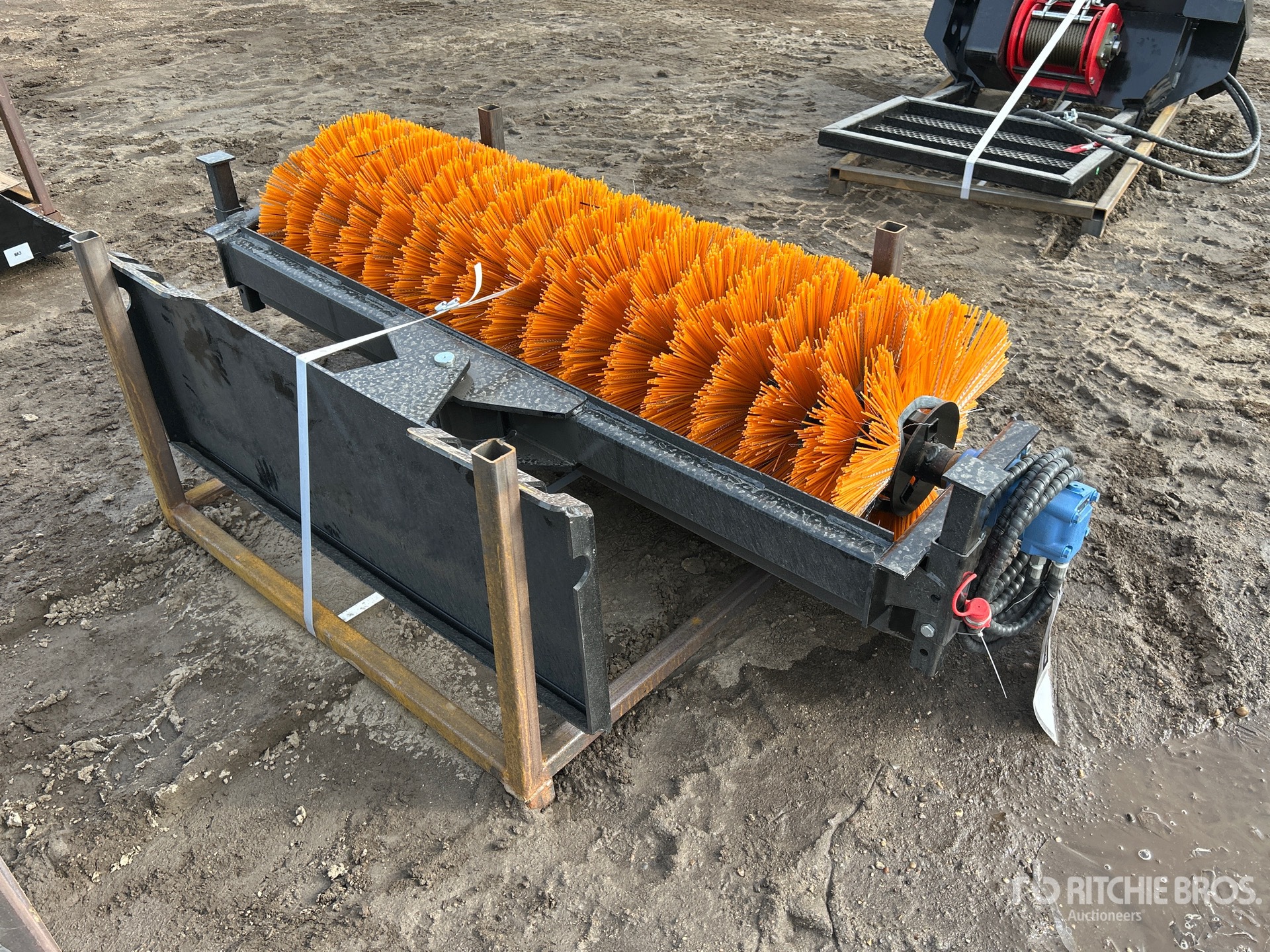 General Appearance with Foto, angolo anteriore sinistro