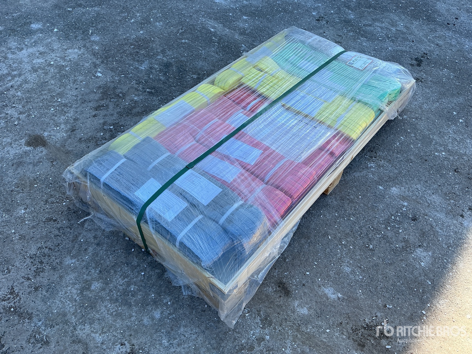 General Appearance with Image, coin avant droit