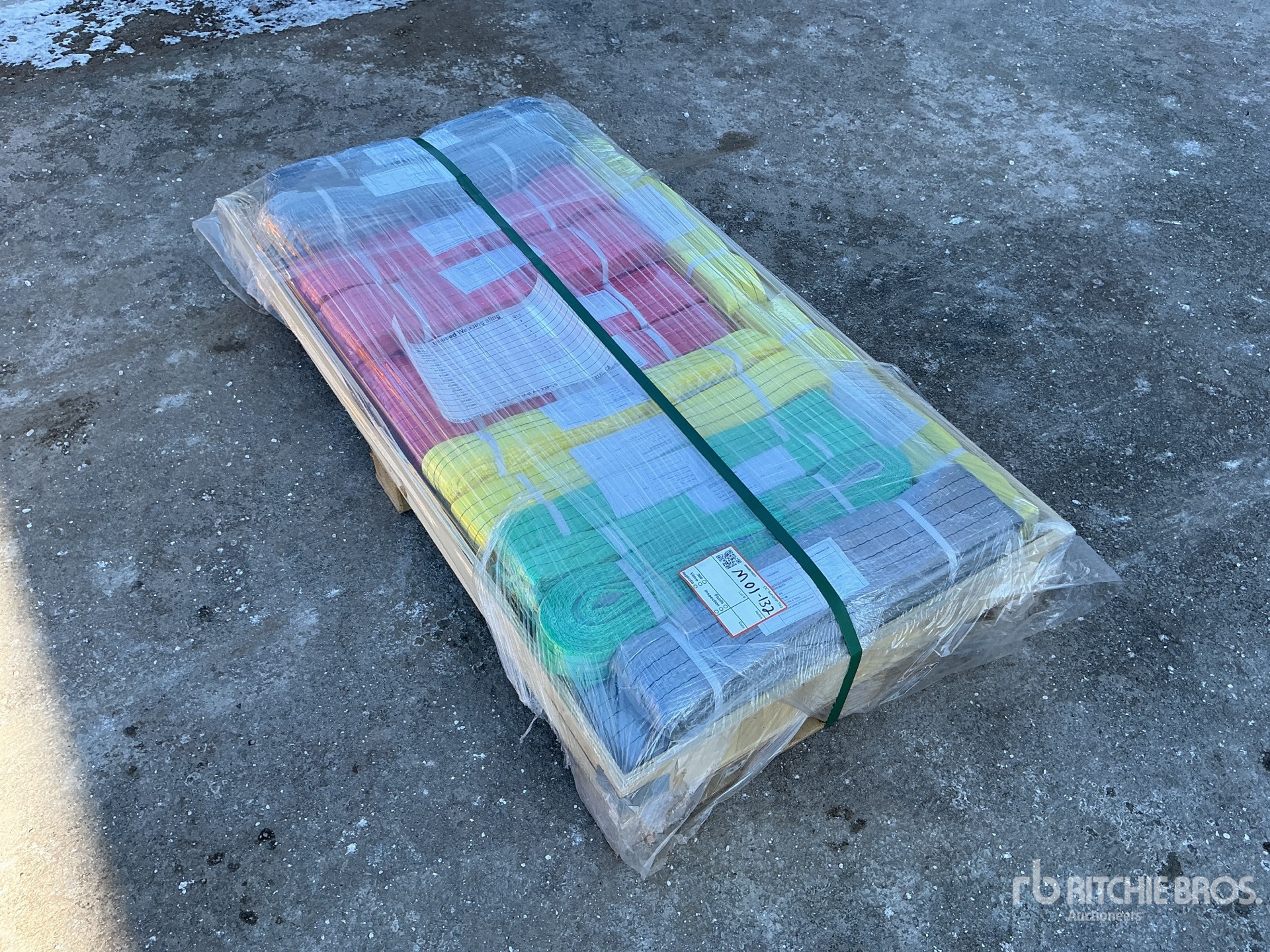 General Appearance with Image, coin avant gauche