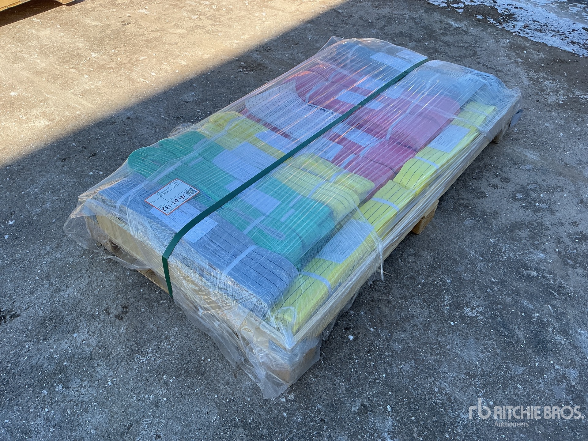 General Appearance with Image, coin arrière gauche