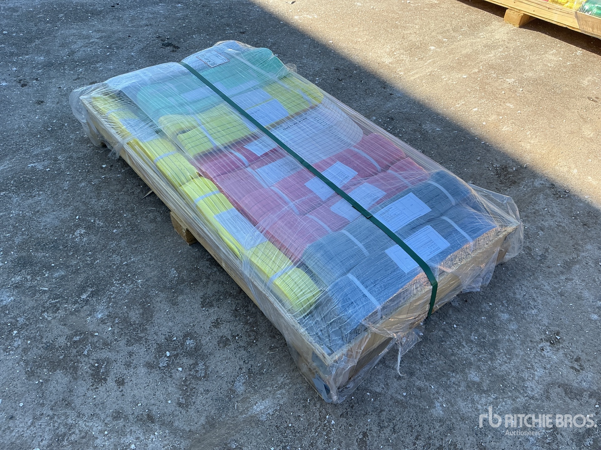 General Appearance with Image, coin arrière droit