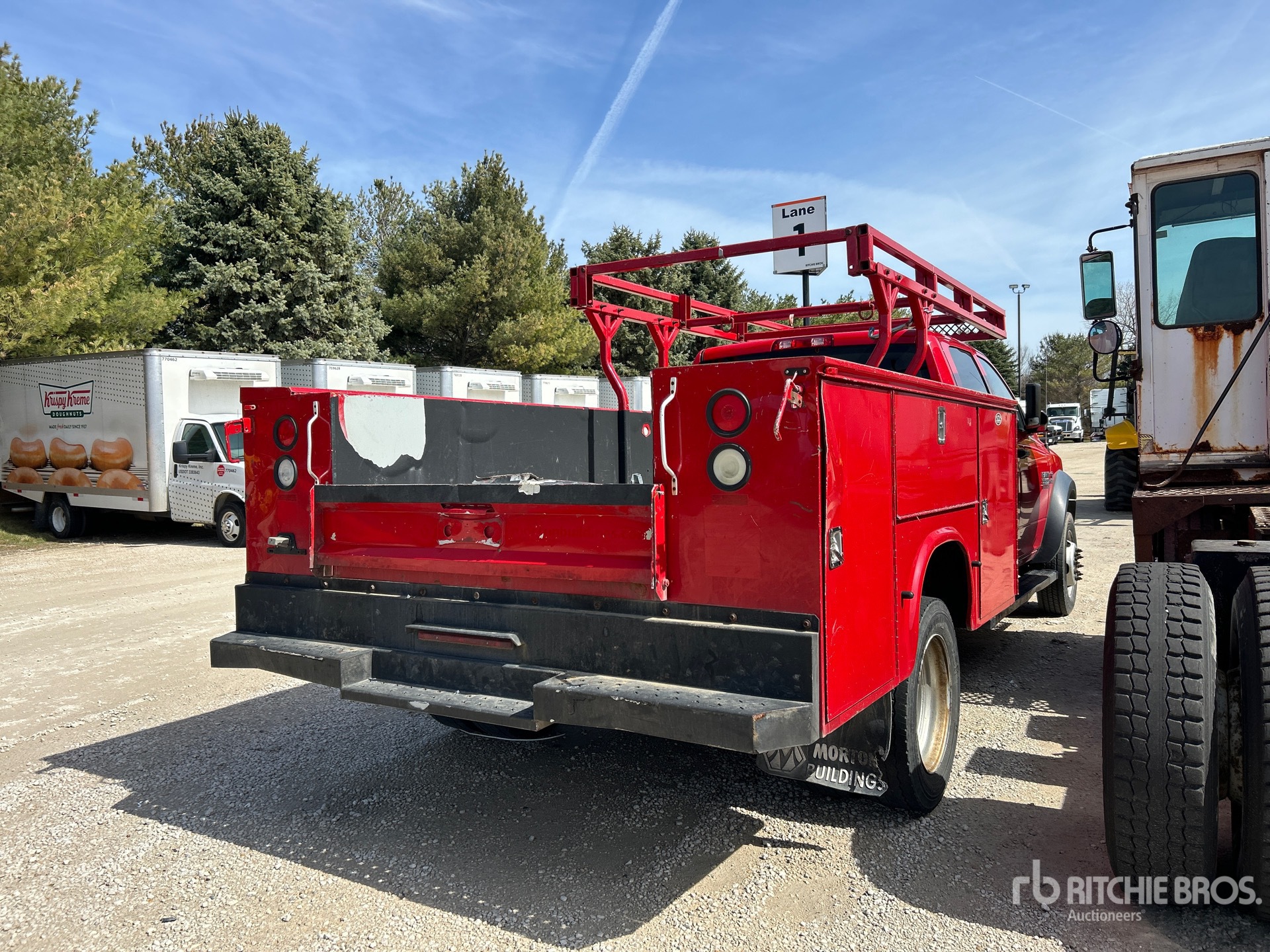 General Appearance with Imagen: esquina trasera derecha