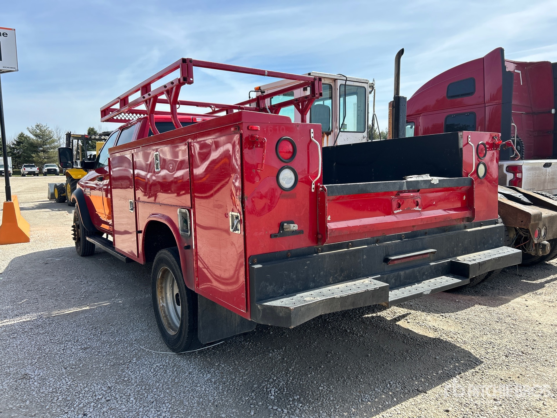 General Appearance with Imagen: esquina trasera izquierda