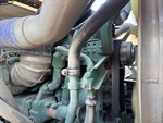 Motor with Cooling System Leaks