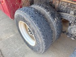 Underbody with Left Center Drive Tires