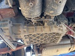 Underbody with Transmisión