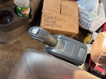 Cab with Gear Selector