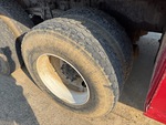 Underbody with Right Center Drive Tires