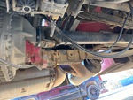 Underbody with Bomba PTO