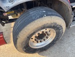 Underbody with Left Steer Tire