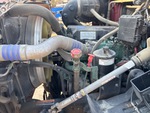 Motor with Engine - Left Side
