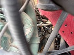 Motor with Air Compressor