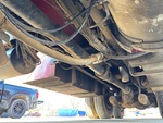 Underbody with Condición del chasis