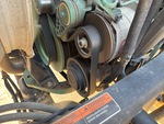Motor with A/C Compressor