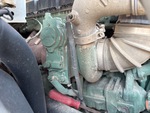 Motor with Exhaust System
