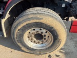 Underbody with Right Steer Tire