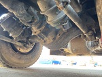 Underbody with Eje trasero