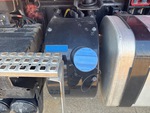 Motor with DEF / AdBlue Tank