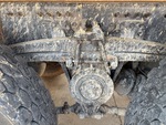 Underbody with Resortes/Ganchos de Suspensión
