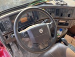 Cab with Controles de la dirección