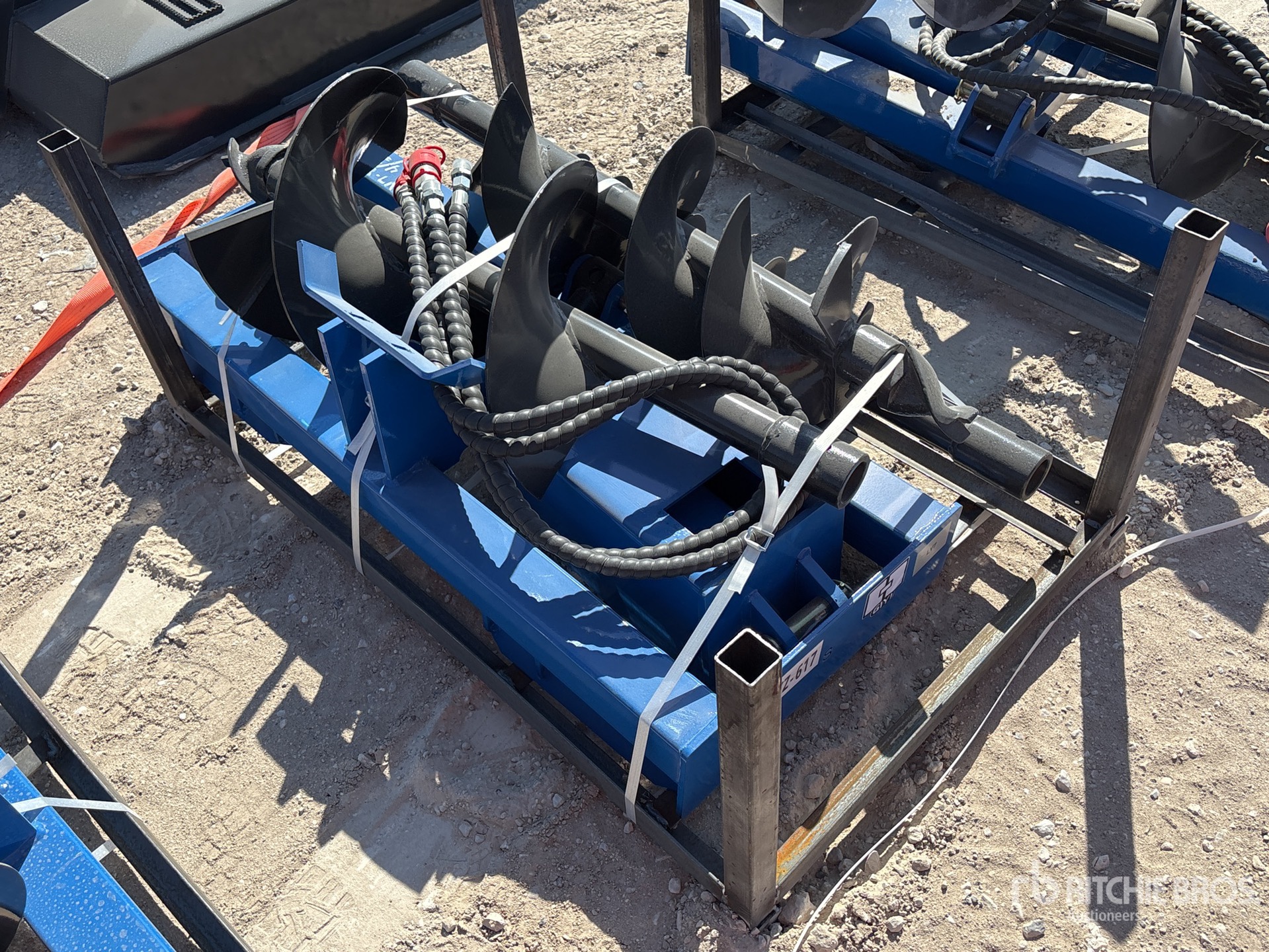 General Appearance with Bild, Ecke hinten rechts